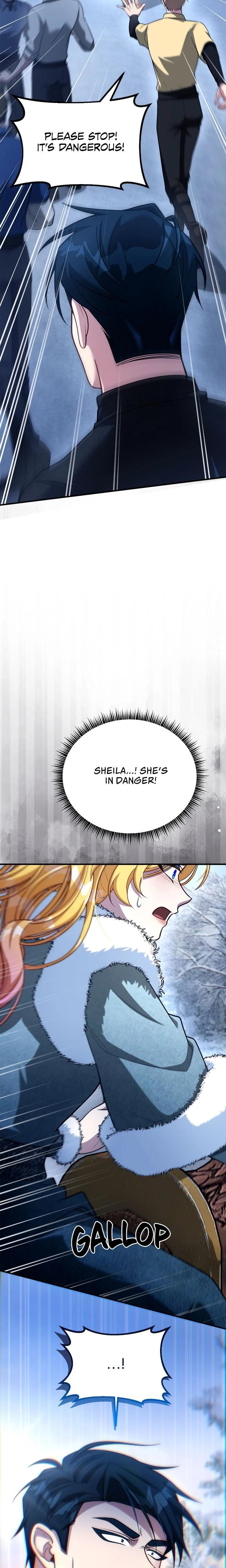 Lycan Uncensored, chapter 38, page 26 of 27