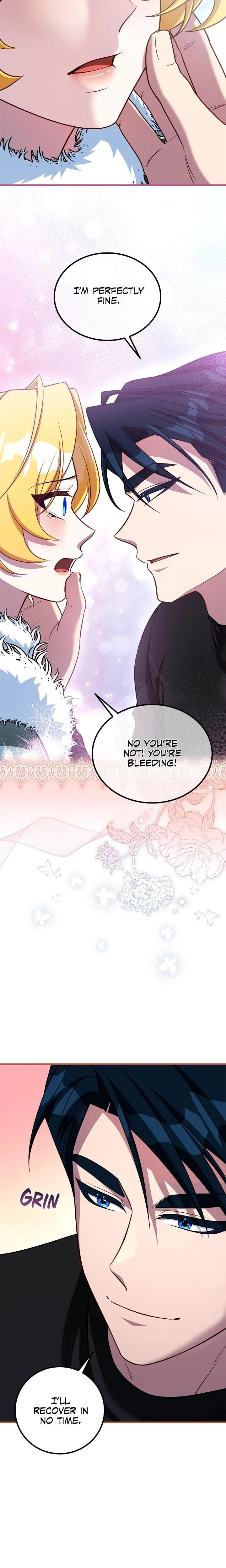 Lycan Uncensored, chapter 39, page 11 of 25