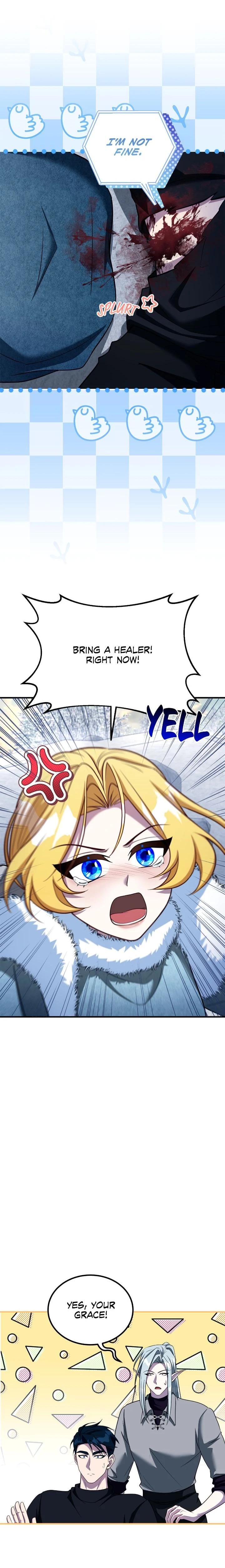 Lycan Uncensored, chapter 39, page 12 of 25
