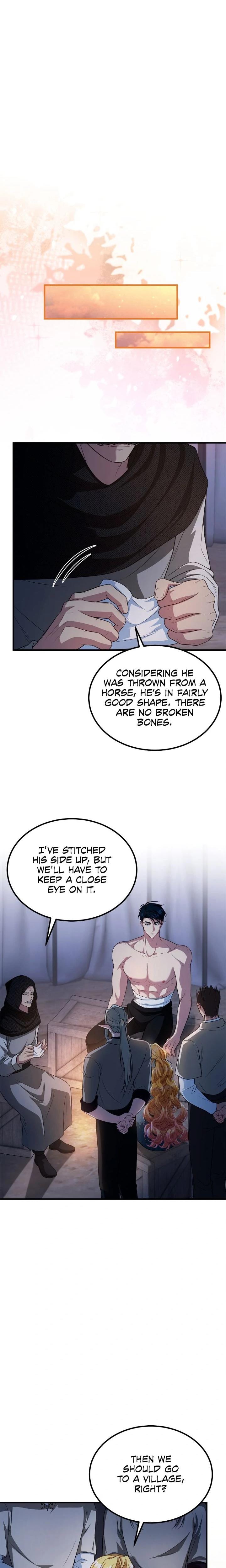 Lycan Uncensored, chapter 39, page 13 of 25
