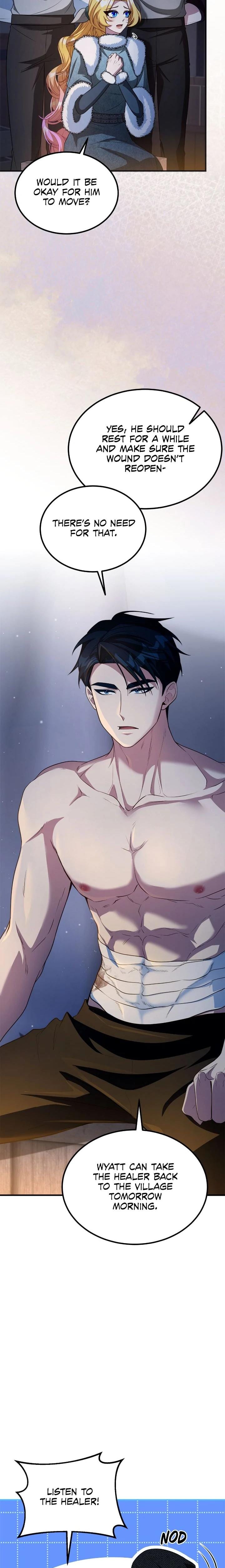 Lycan Uncensored, chapter 39, page 14 of 25
