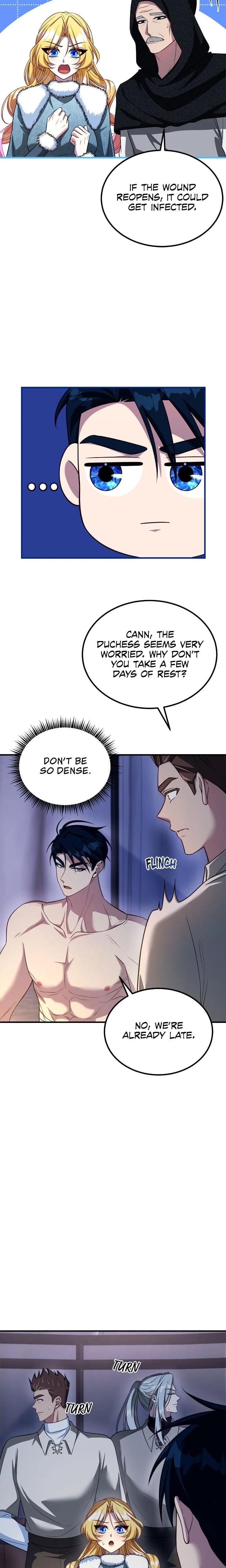 Lycan Uncensored, chapter 39, page 15 of 25
