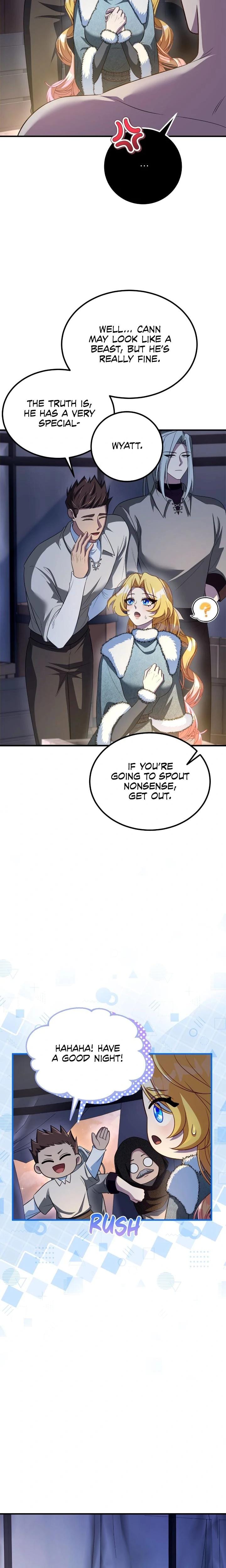 Lycan Uncensored, chapter 39, page 16 of 25