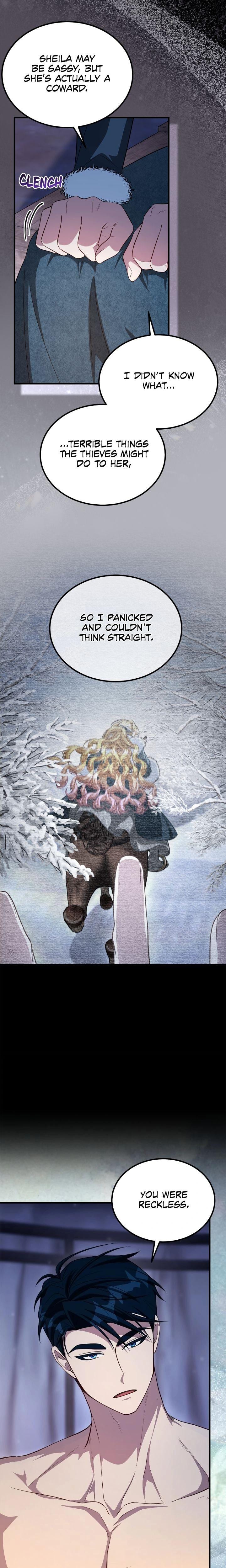 Lycan Uncensored, chapter 39, page 19 of 25