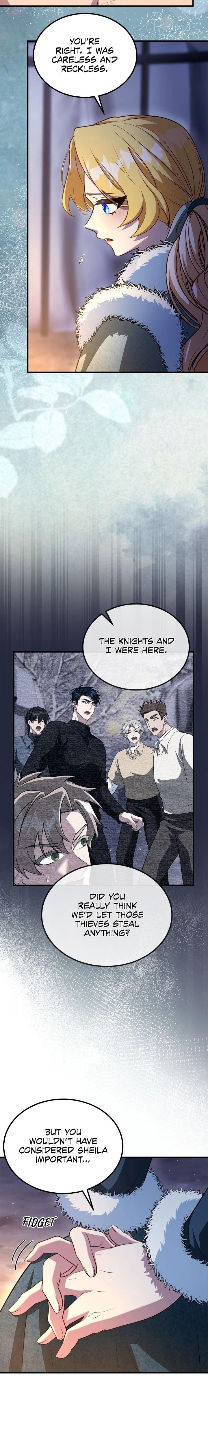Lycan Uncensored, chapter 39, page 20 of 25