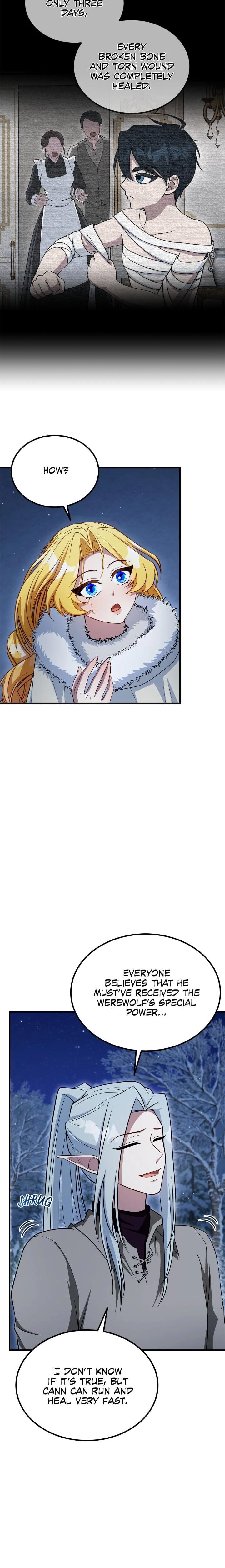 Lycan Uncensored, chapter 40, page 9 of 26