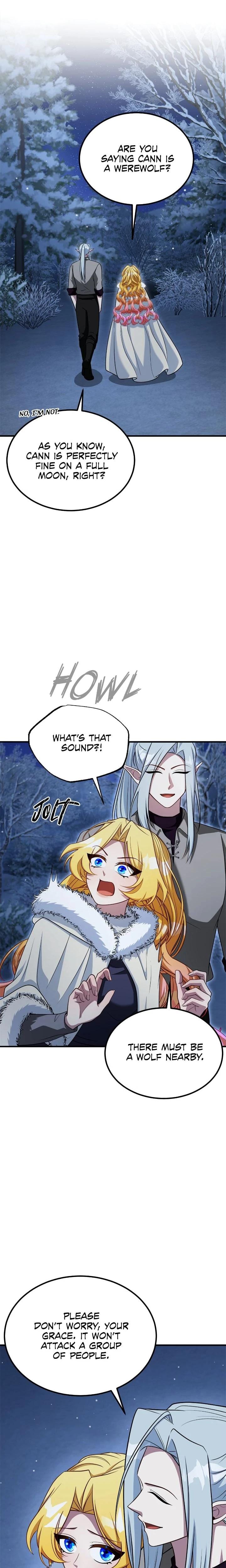 Lycan Uncensored, chapter 40, page 10 of 26