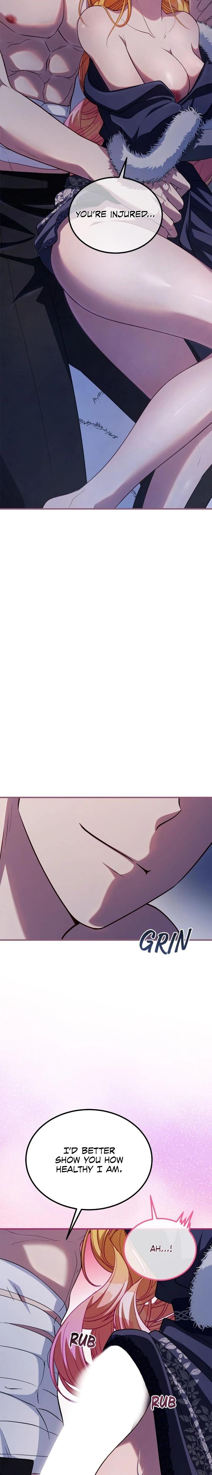 Lycan Uncensored, chapter 41, page 6 of 27