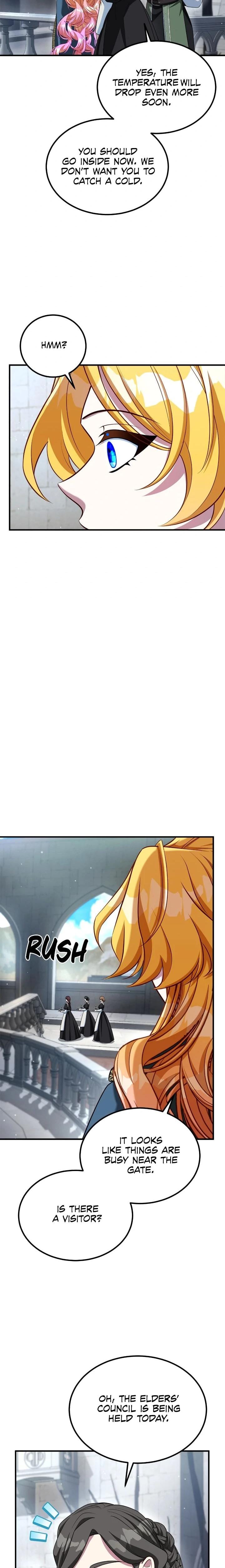 Lycan Uncensored, chapter 46, page 23 of 27