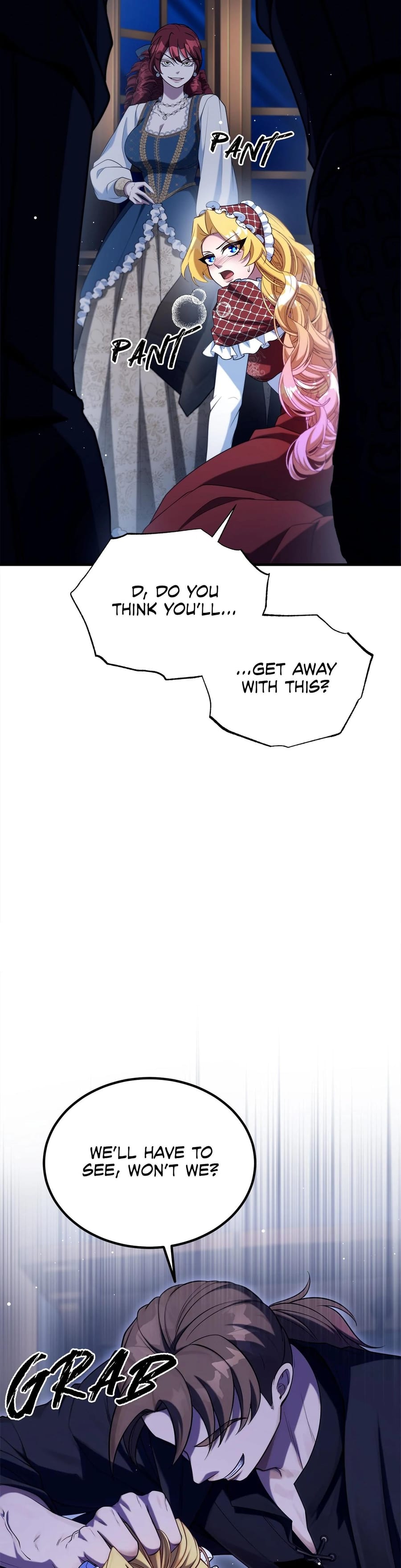Lycan Uncensored, chapter 52, page 6 of 50