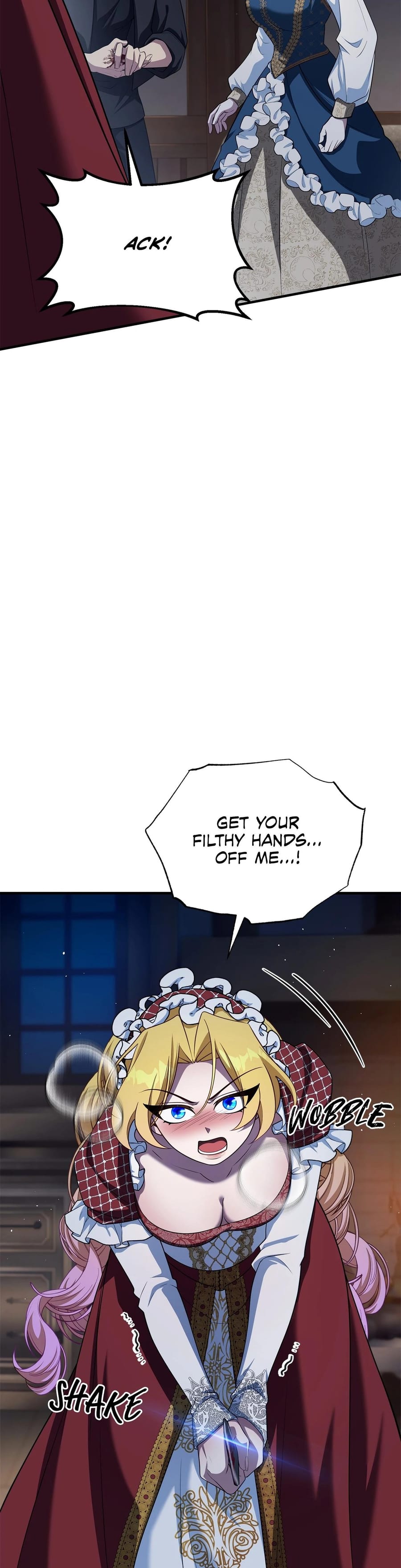 Lycan Uncensored, chapter 52, page 9 of 50