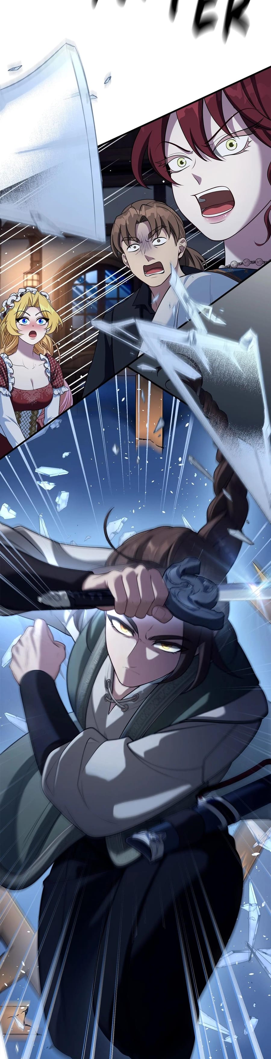 Lycan Uncensored, chapter 52, page 11 of 50