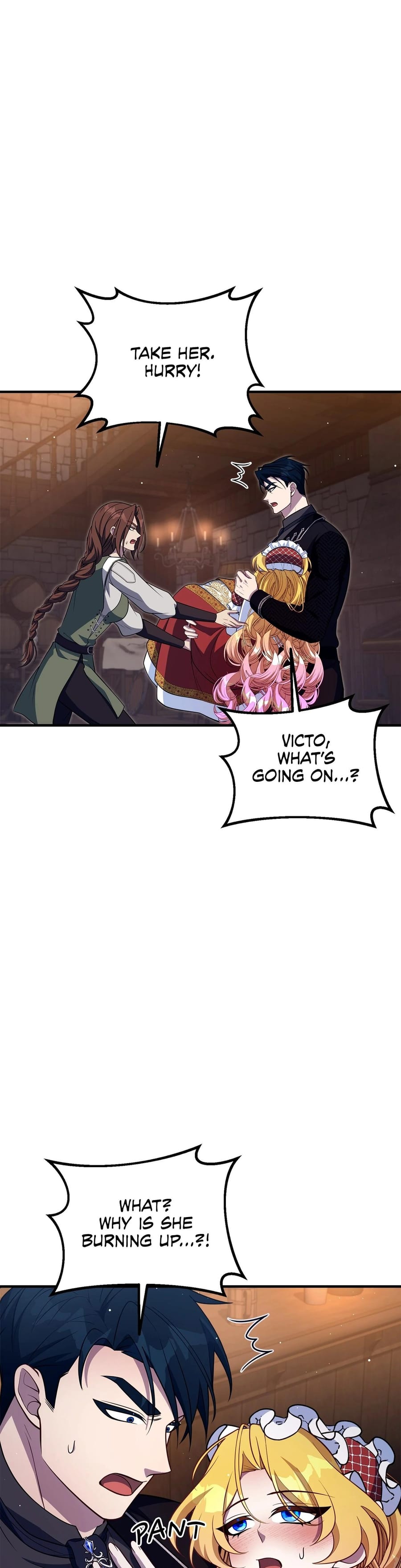Lycan Uncensored, chapter 52, page 17 of 50
