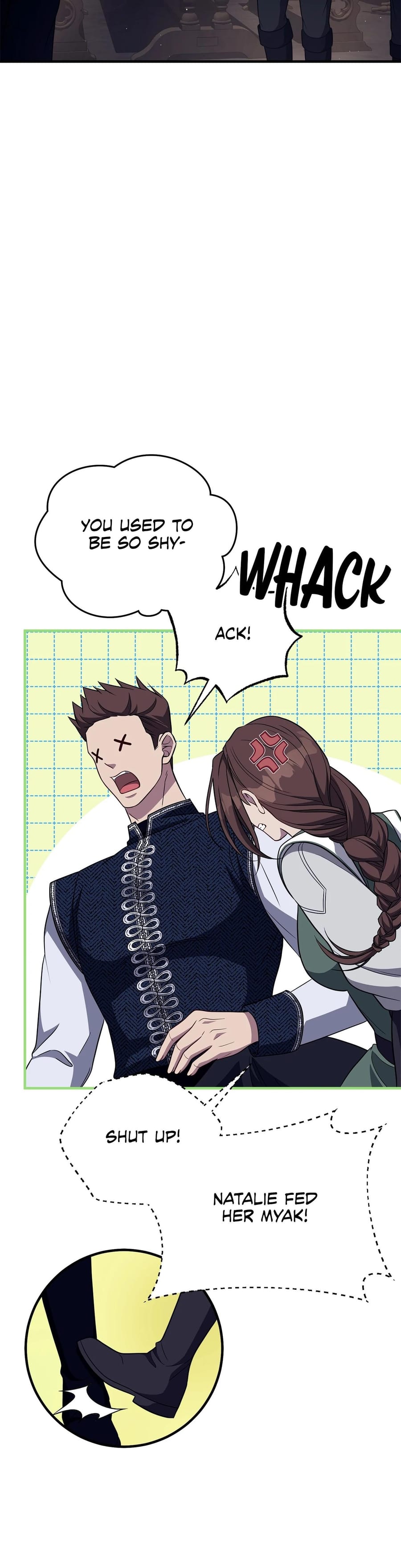 Lycan Uncensored, chapter 52, page 20 of 50