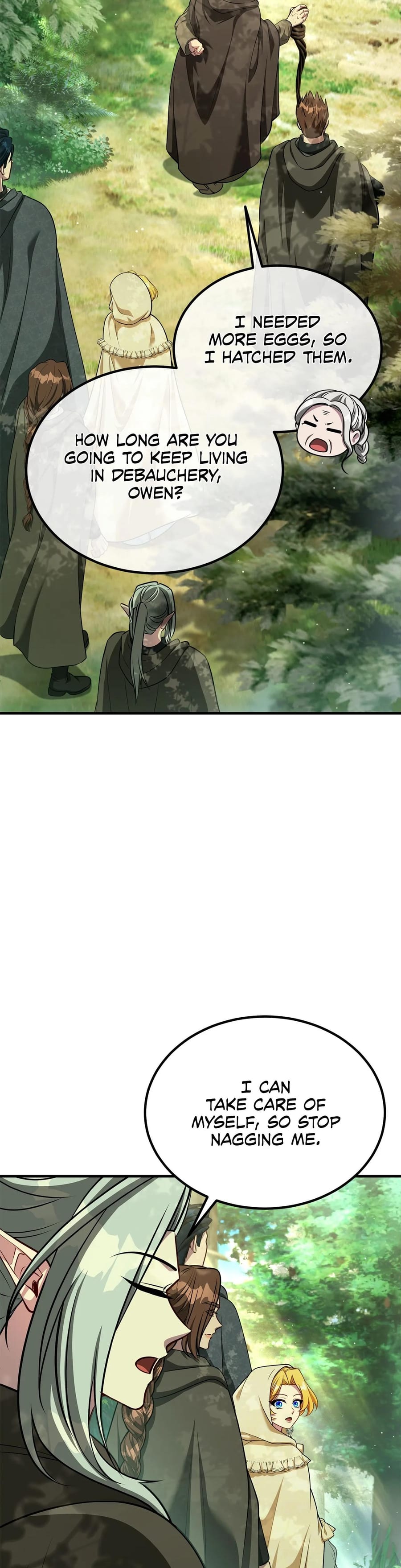Lycan Uncensored, chapter 57, page 14 of 47