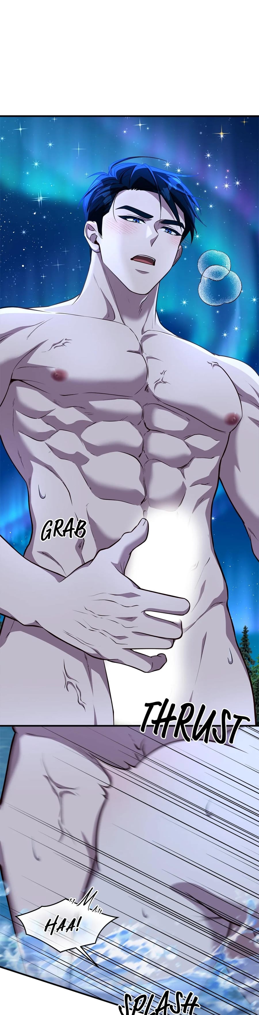 Lycan Uncensored, chapter 58, page 32 of 43