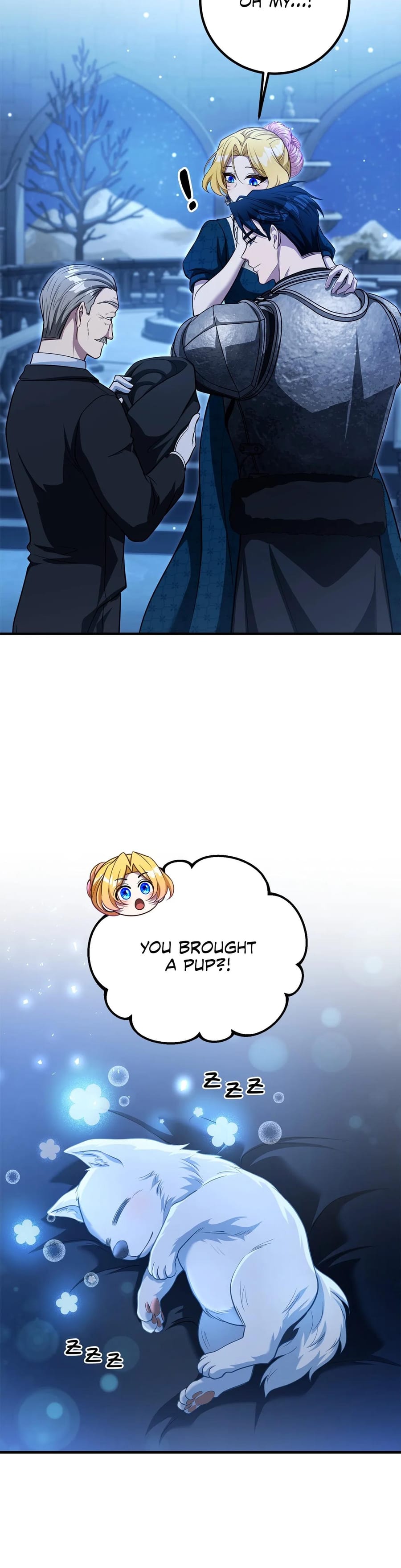 Lycan Uncensored, chapter 61, page 27 of 45