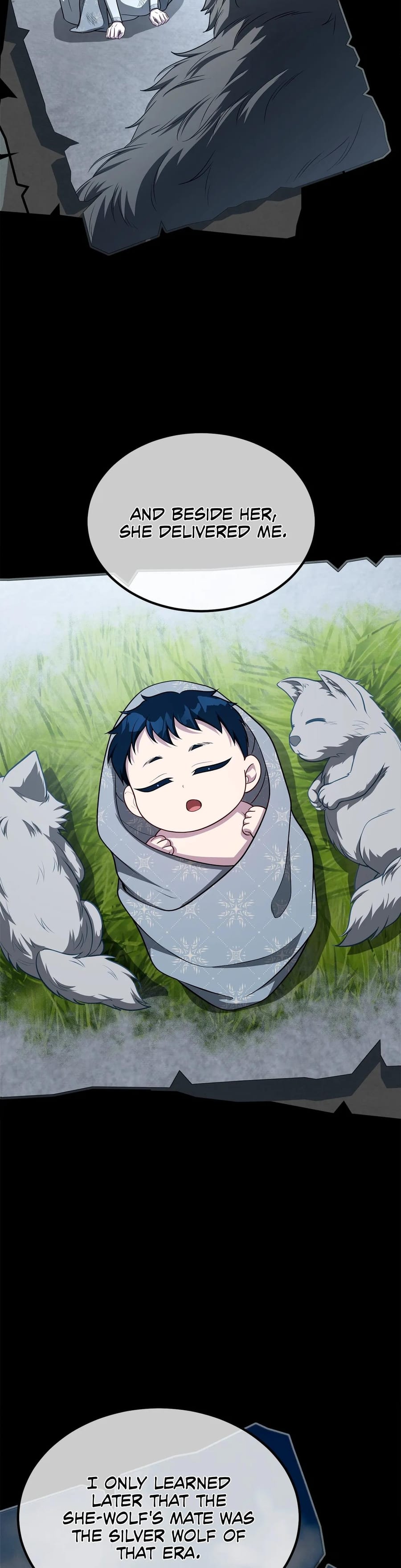 Lycan Uncensored, chapter 62, page 33 of 43
