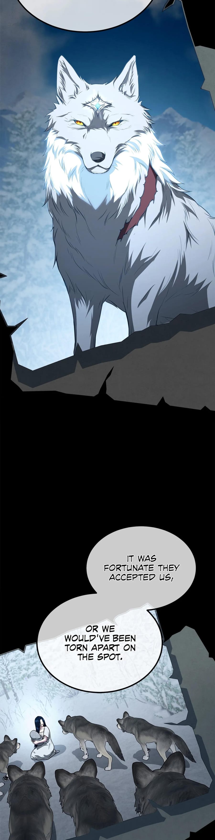 Lycan Uncensored, chapter 62, page 34 of 43