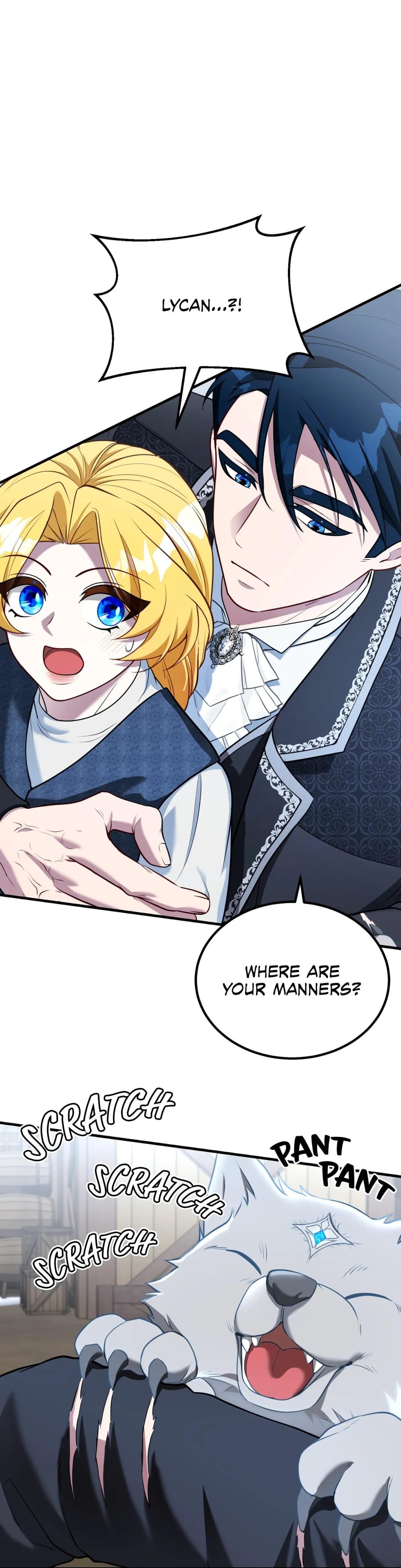 Lycan Uncensored, chapter 66, page 27 of 46