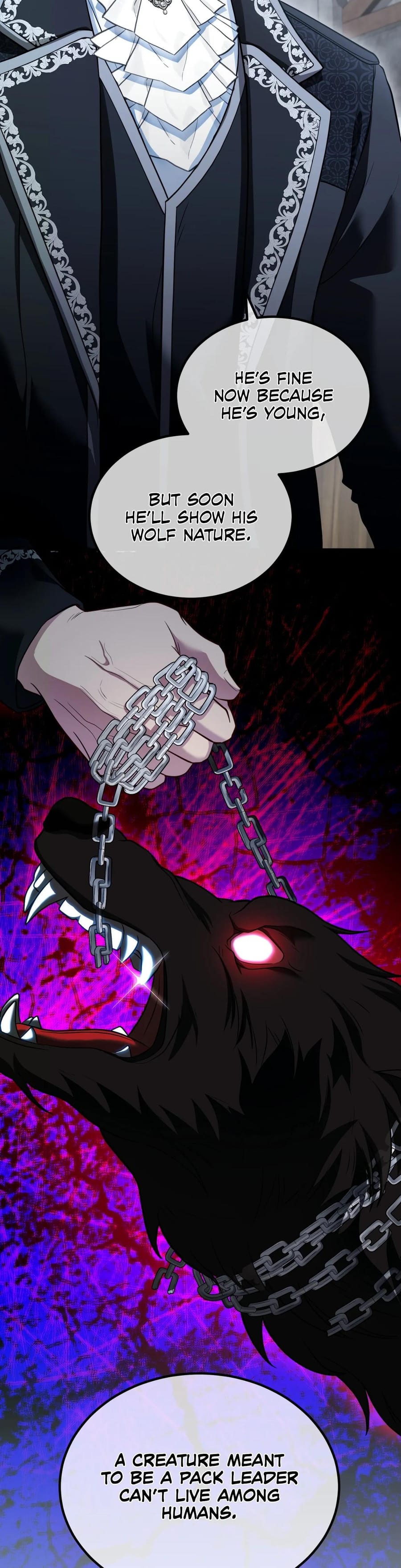 Lycan Uncensored, chapter 66, page 33 of 46