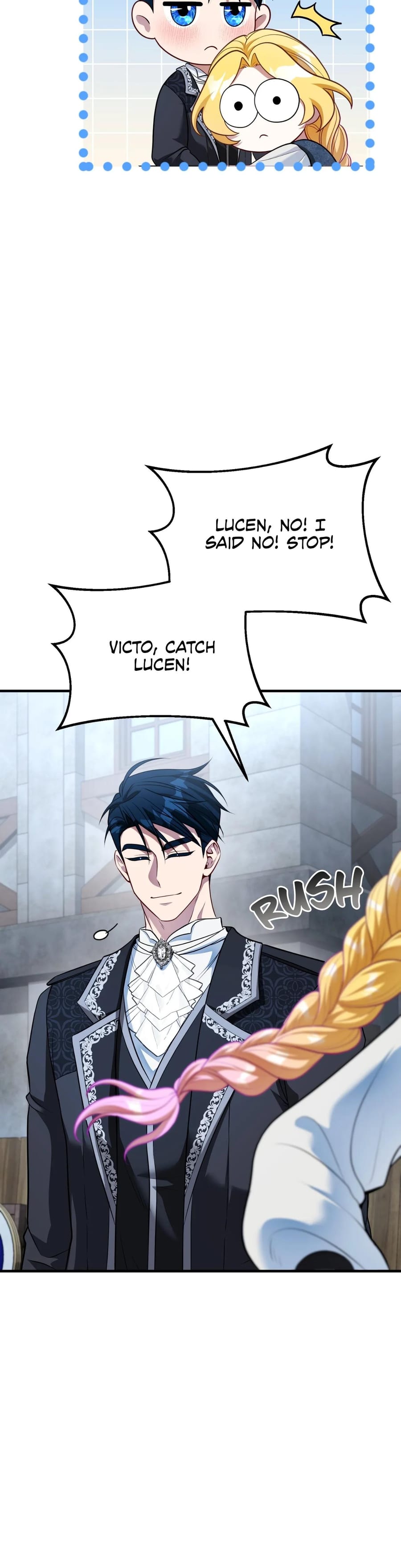 Lycan Uncensored, chapter 66, page 40 of 46