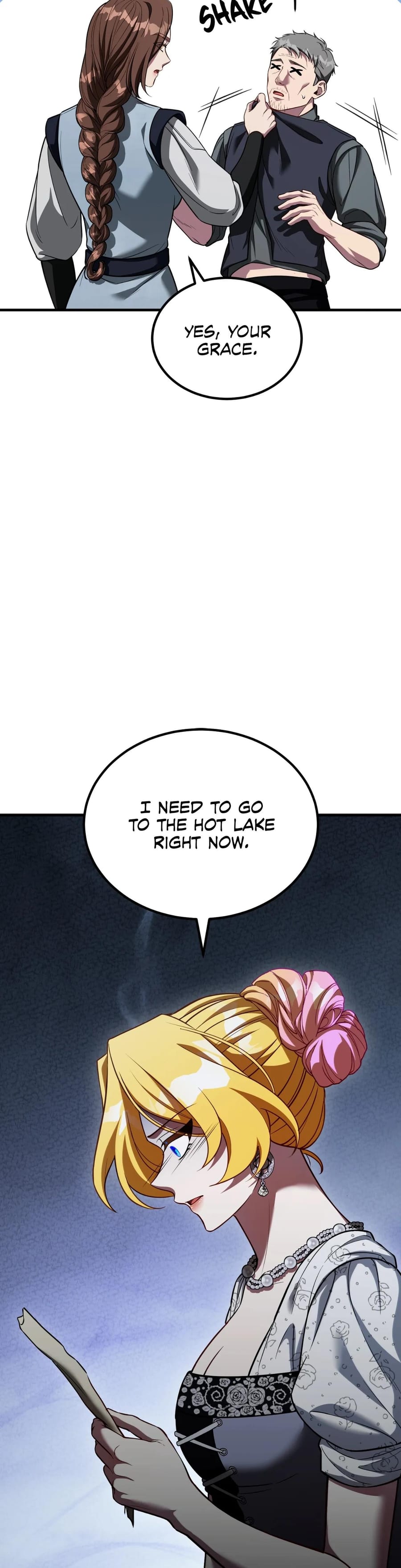 Lycan Uncensored, chapter 68, page 8 of 42
