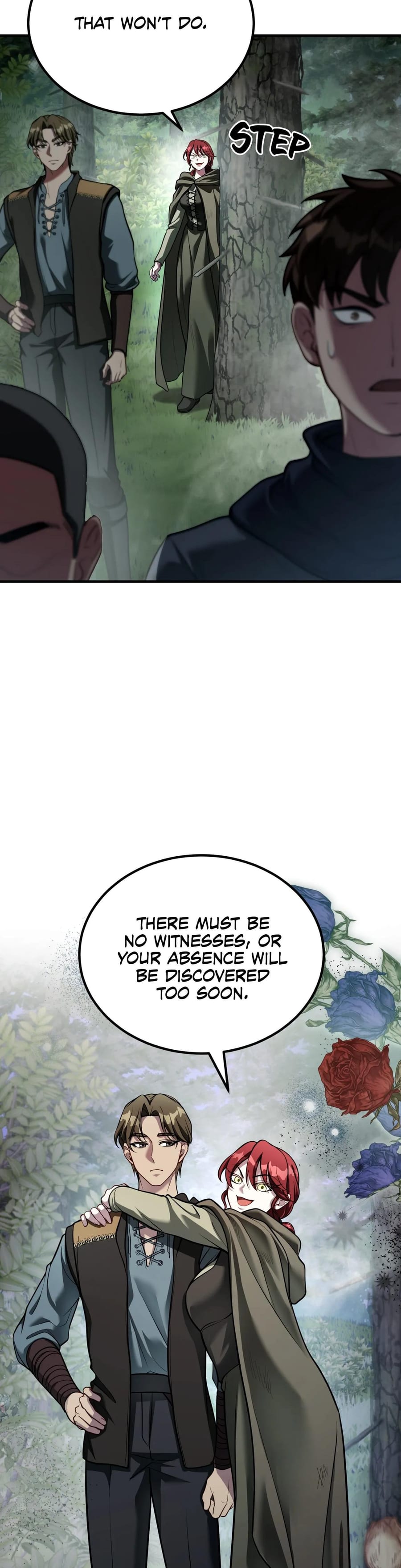 Lycan Uncensored, chapter 68, page 23 of 42
