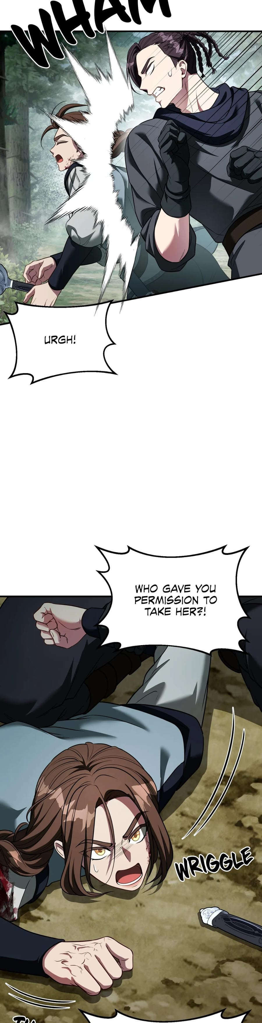 Lycan Uncensored, chapter 68, page 33 of 42