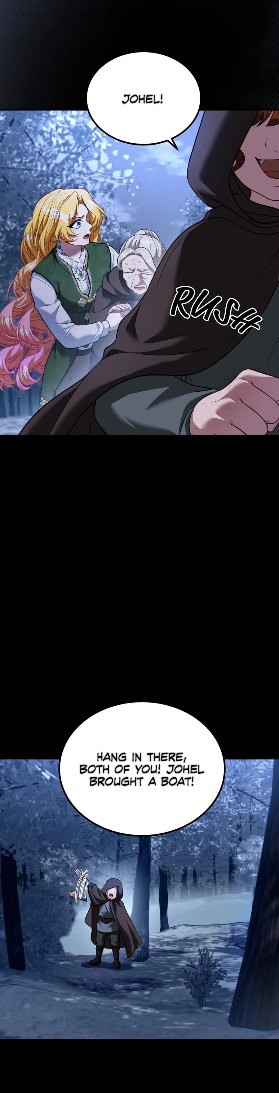 Lycan Uncensored, chapter 69, page 74 of 80
