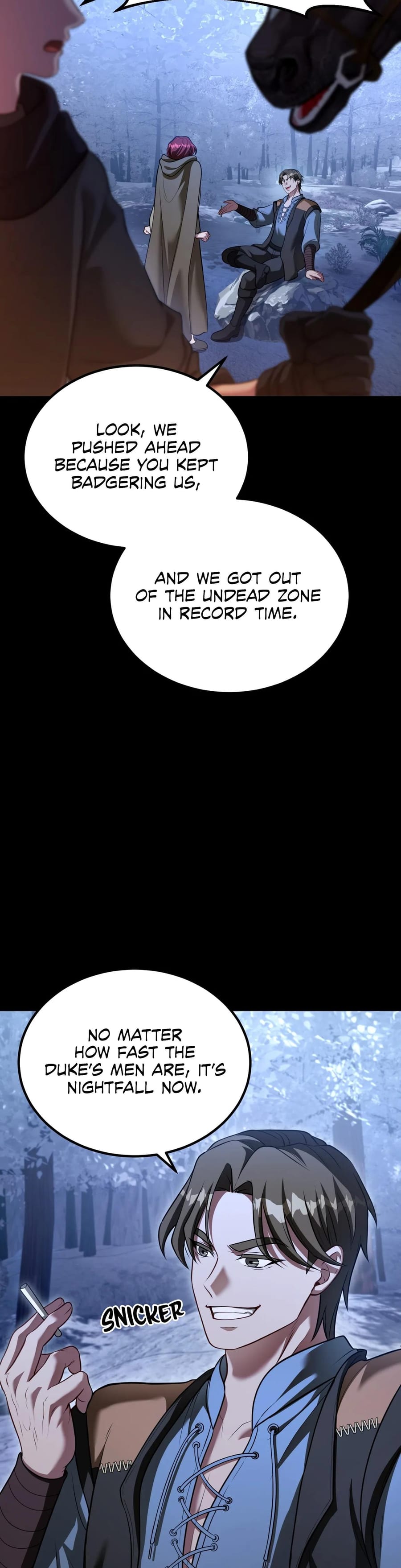 Lycan Uncensored, chapter 70, page 7 of 41