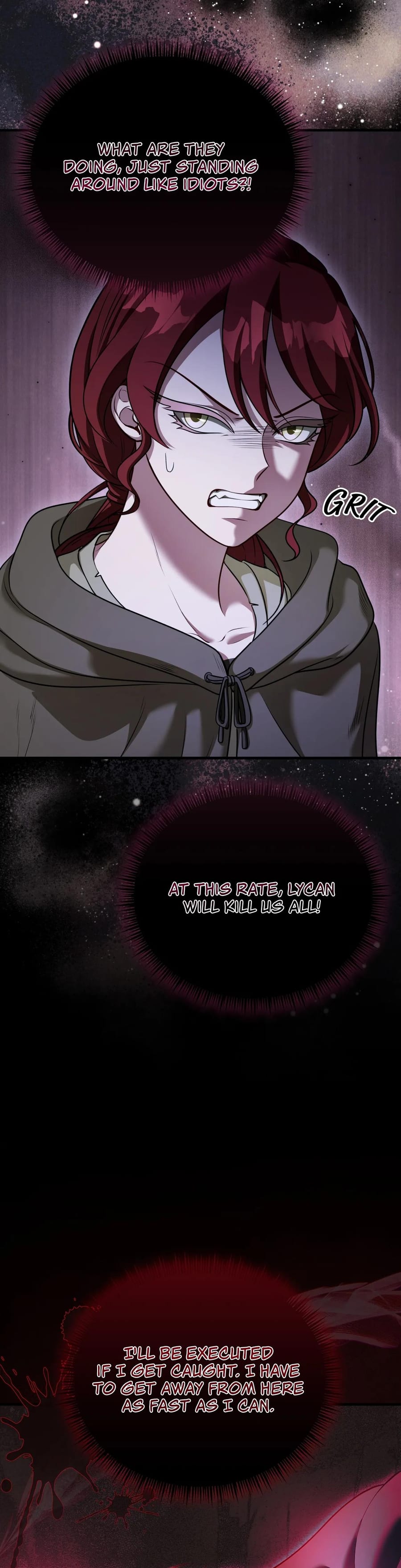 Lycan Uncensored, chapter 70, page 25 of 41