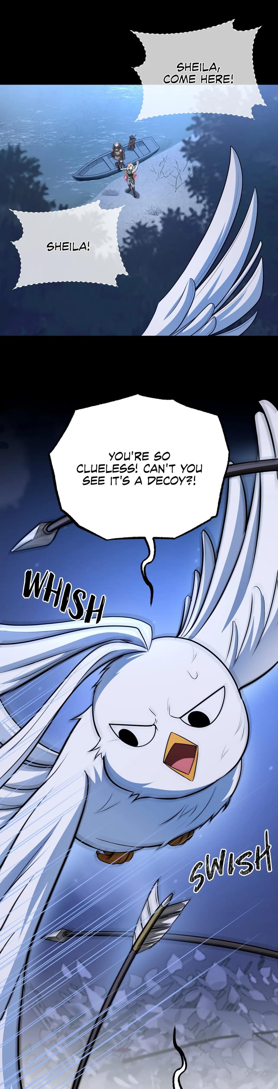 Lycan Uncensored, chapter 71, page 20 of 38