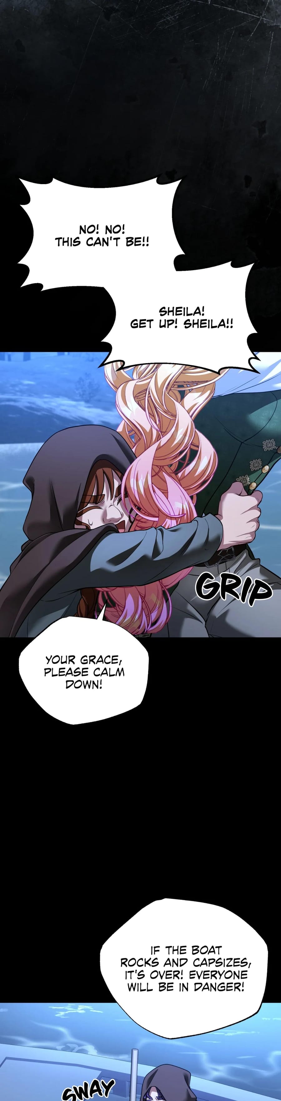 Lycan Uncensored, chapter 71, page 31 of 38