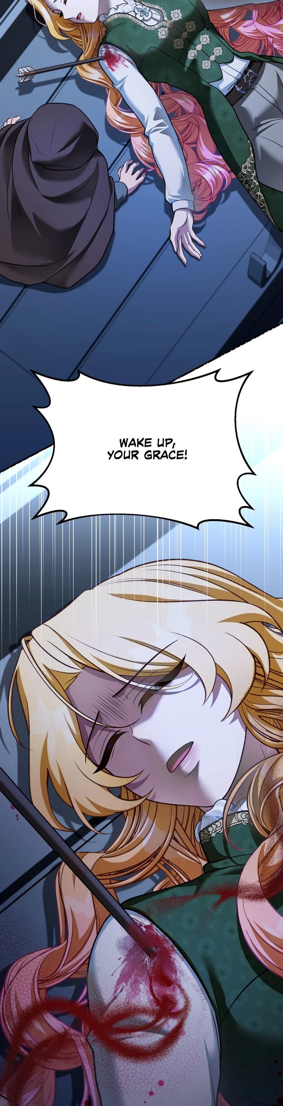 Lycan Uncensored, chapter 71, page 36 of 38