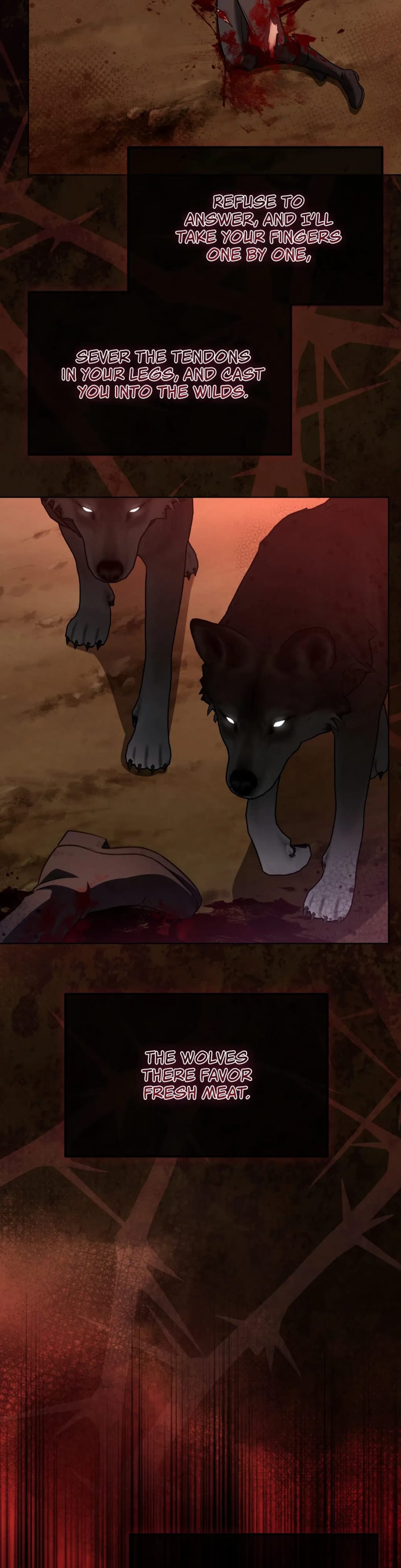 Lycan Uncensored, chapter 72, page 17 of 41