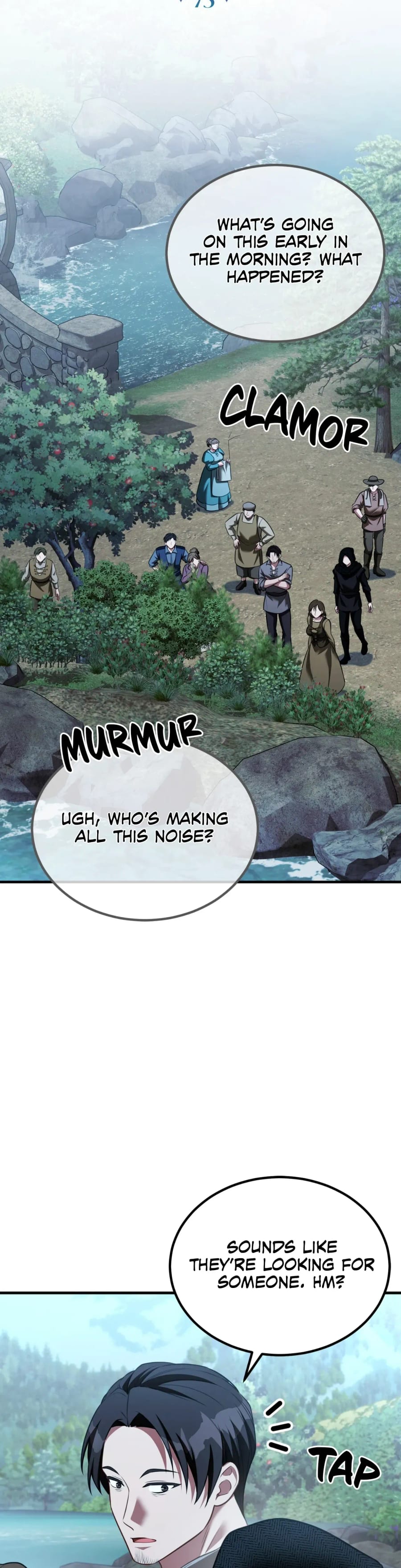 Lycan Uncensored, chapter 73, page 11 of 40