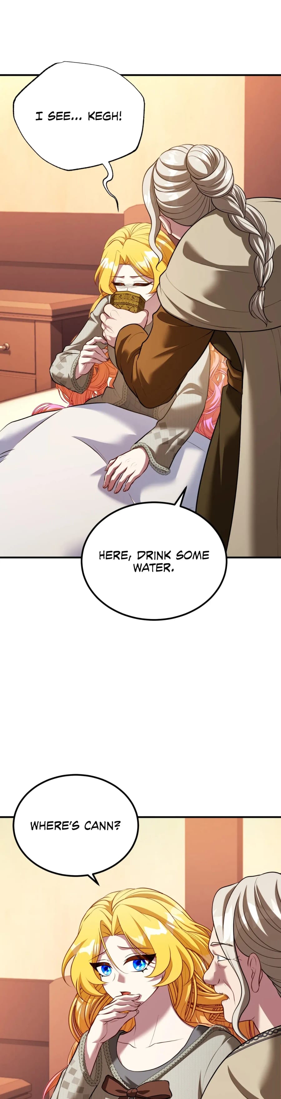Lycan Uncensored, chapter 75, page 31 of 44