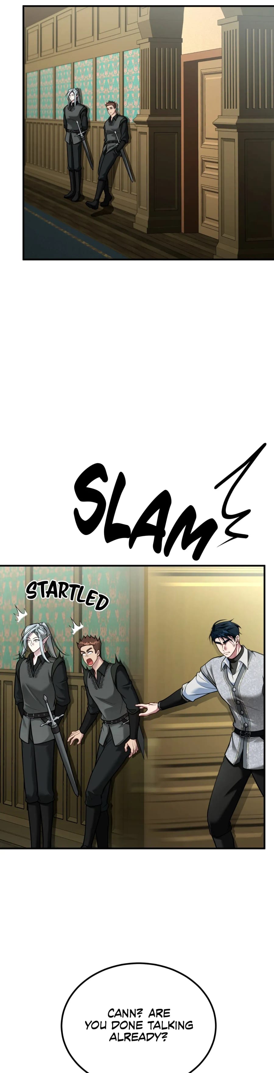 Lycan Uncensored, chapter 76, page 36 of 40
