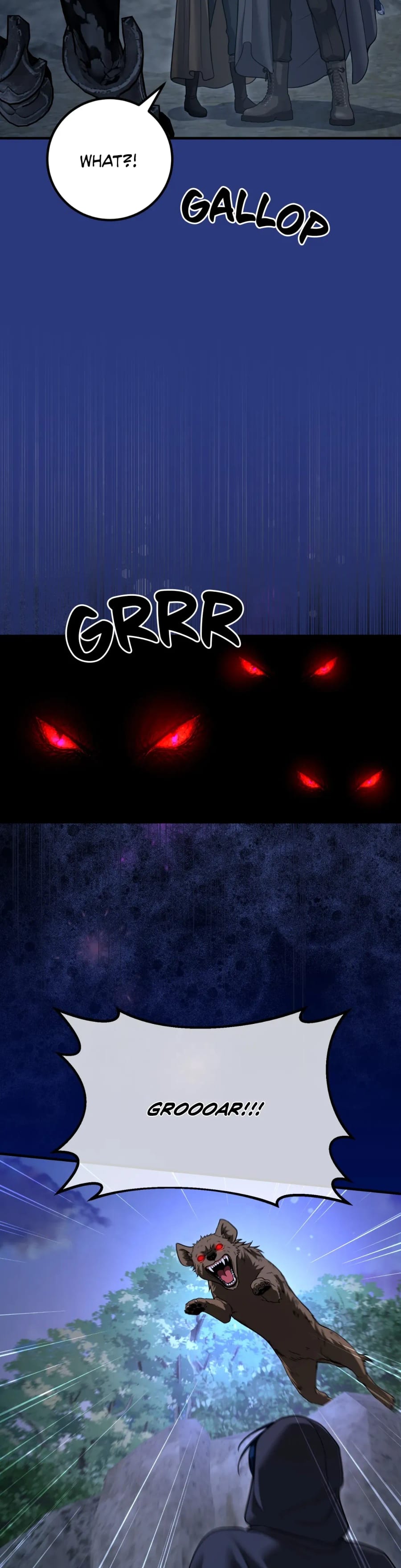 Lycan Uncensored, chapter 81, page 12 of 44