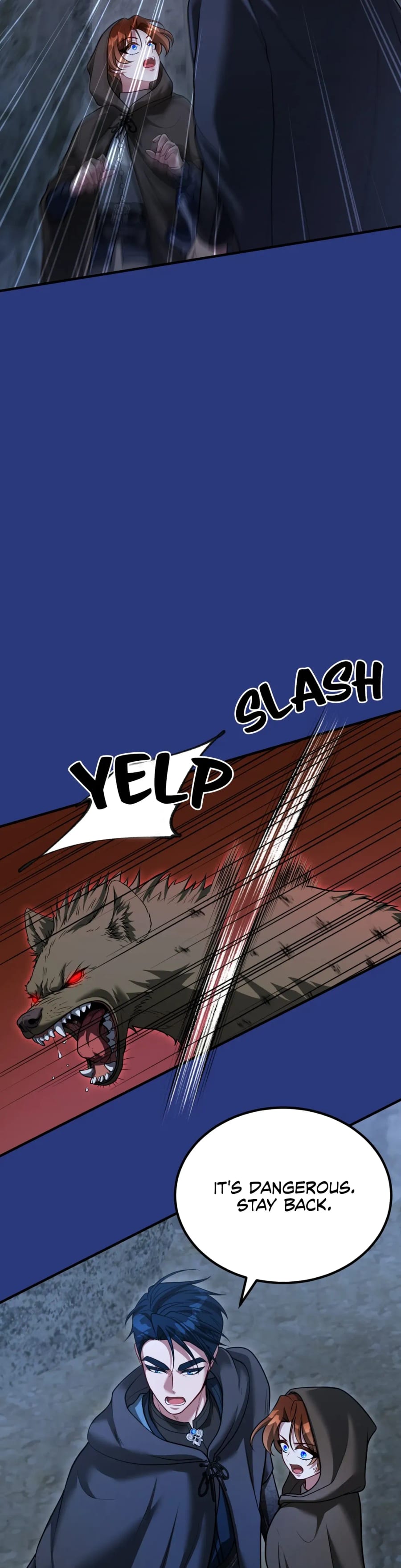 Lycan Uncensored, chapter 81, page 13 of 44