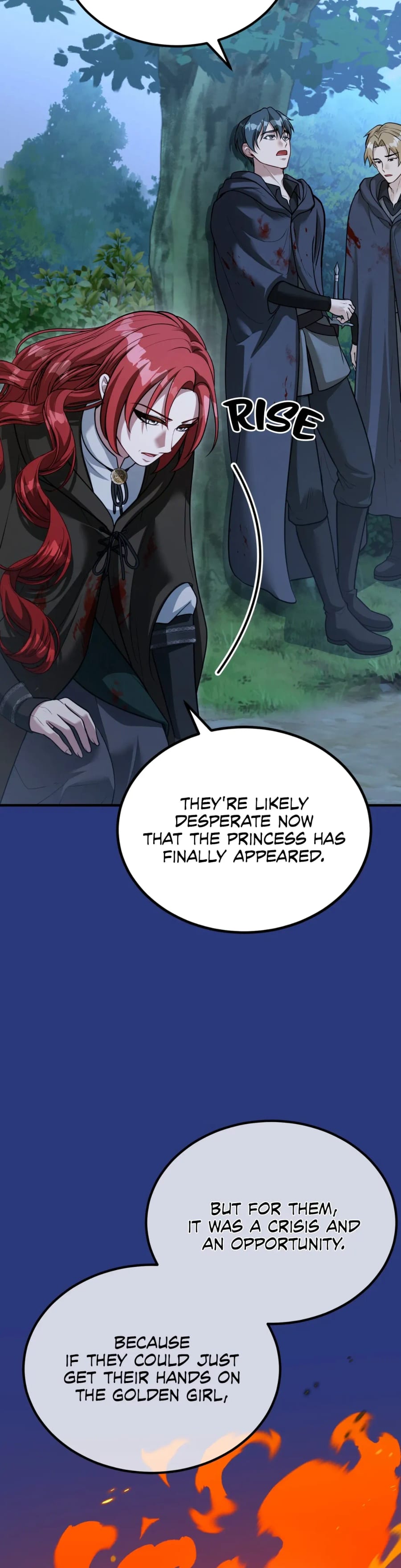 Lycan Uncensored, chapter 81, page 38 of 44