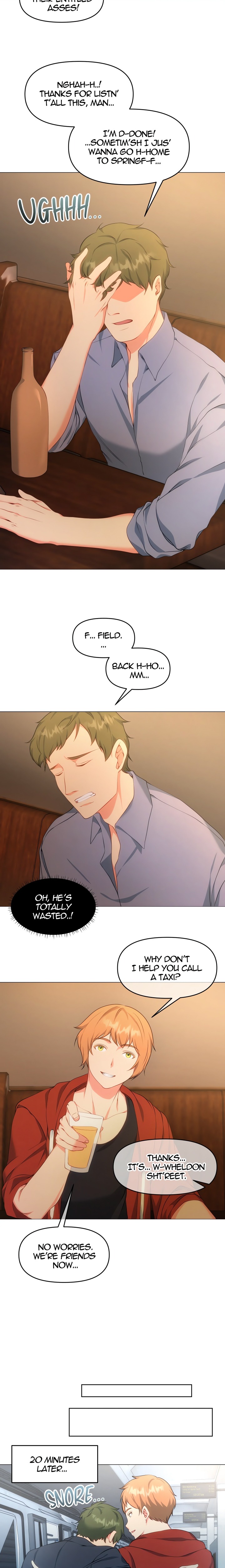 M1LF Hotel (Uncensored), chapter 1, page 6 of 23