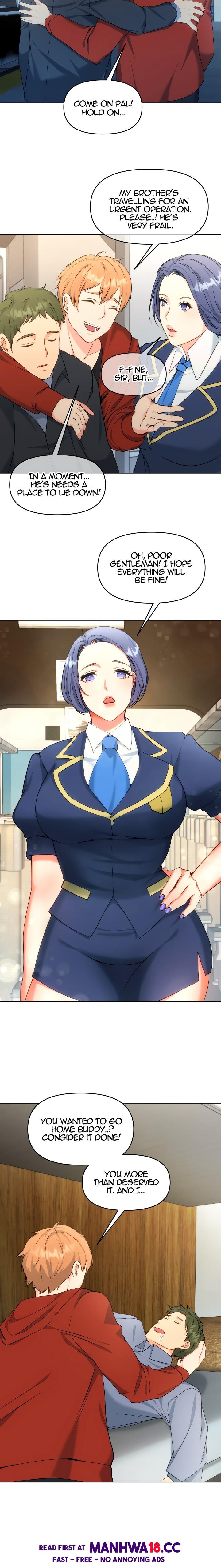 M1LF Hotel (Uncensored), chapter 1, page 7 of 23