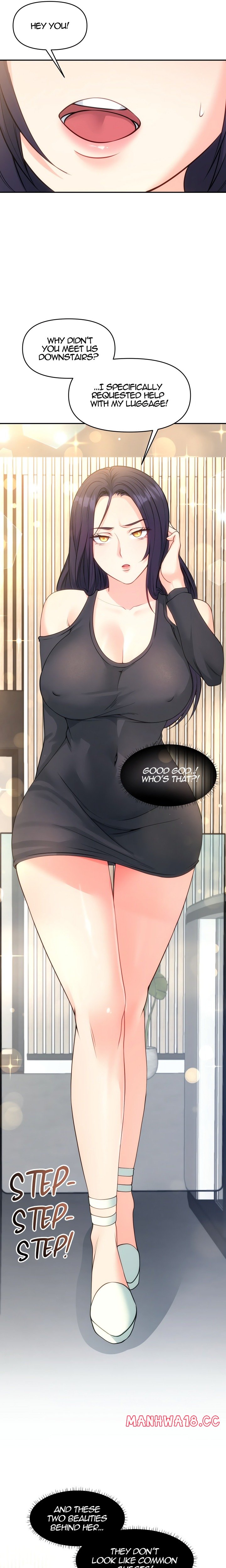 M1LF Hotel (Uncensored), chapter 1, page 12 of 23