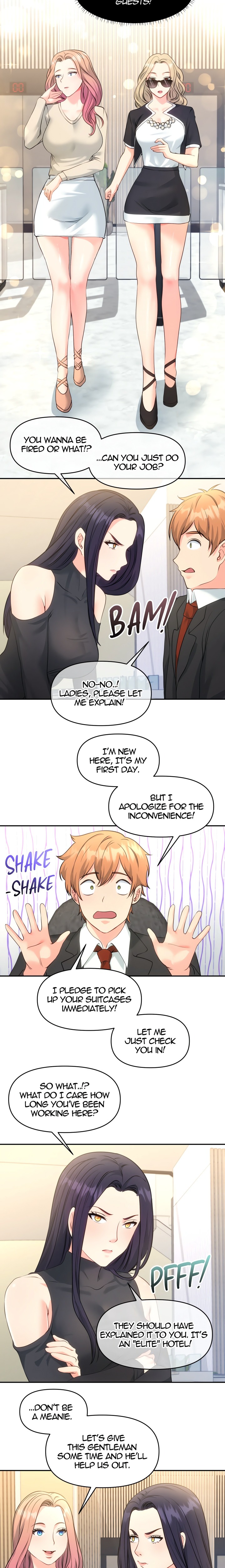 M1LF Hotel (Uncensored), chapter 1, page 13 of 23
