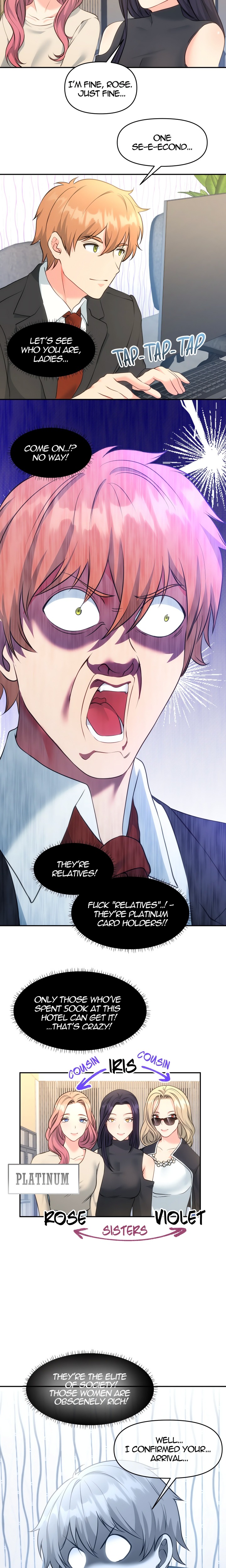 M1LF Hotel (Uncensored), chapter 1, page 14 of 23