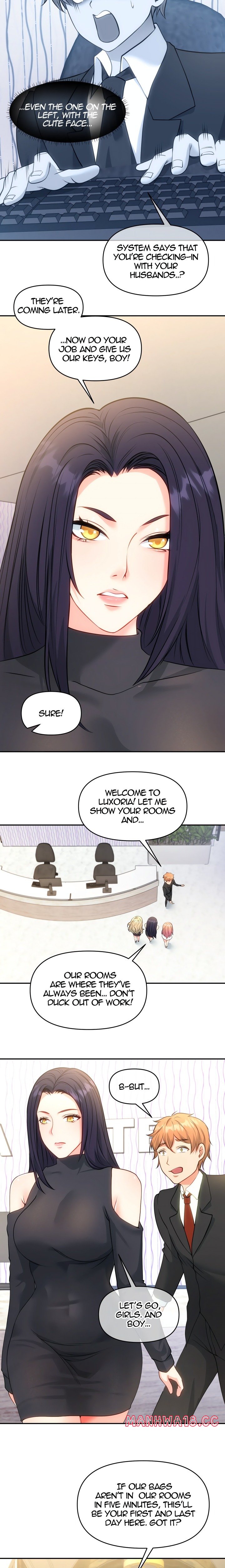 M1LF Hotel (Uncensored), chapter 1, page 15 of 23