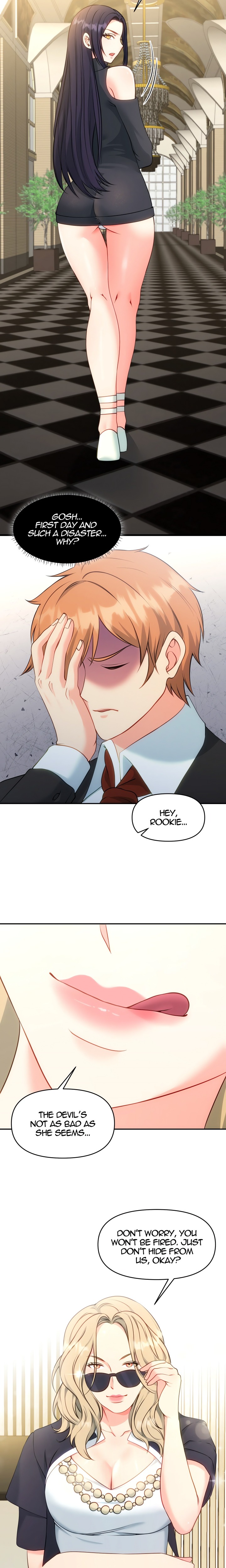 M1LF Hotel (Uncensored), chapter 1, page 16 of 23