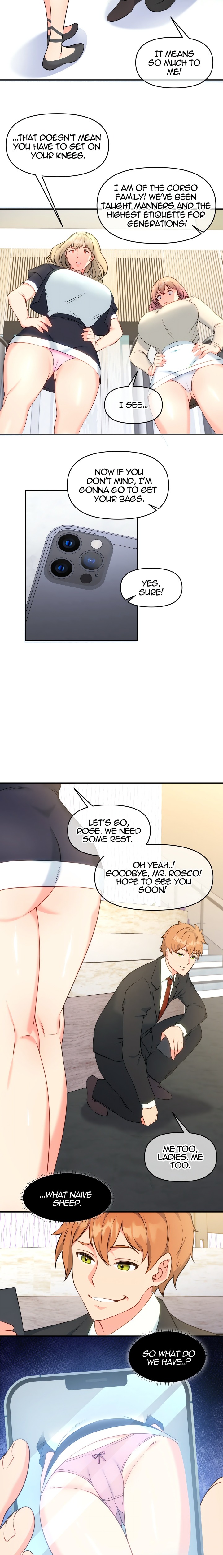 M1LF Hotel (Uncensored), chapter 1, page 18 of 23